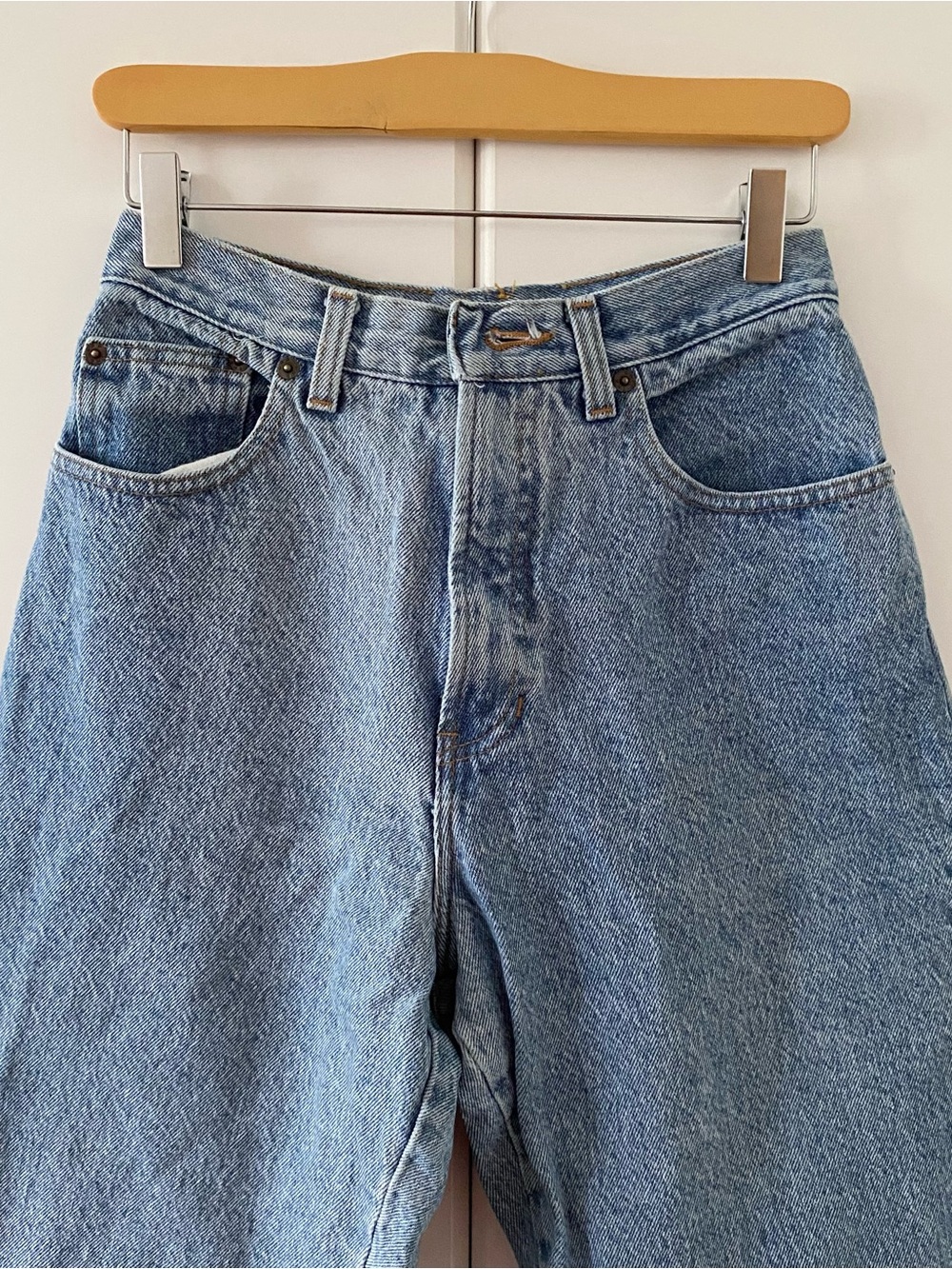 Vintage Gap Classic Fit High Rise Jeans